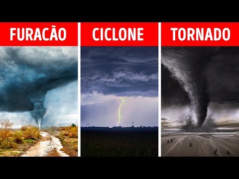 A Possibilidade de Ocorrência de Furacões no Brasil: Entenda os Fatos e a Ciência por Trás do Fenômeno Natural