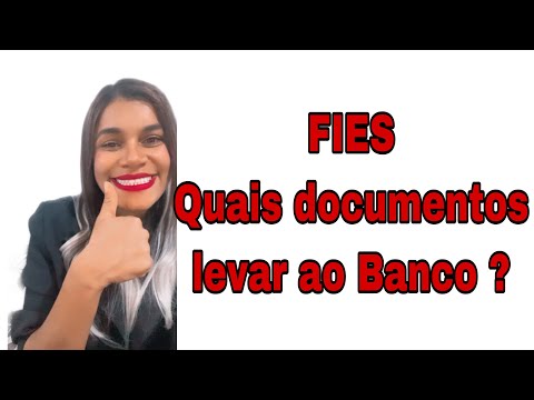 Dúvidas sobre documentação necessária para o FIES: saiba o que levar na caixa