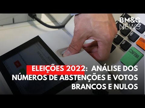 Análise: Onde ocorreu a maior abstenção nas eleições recentes