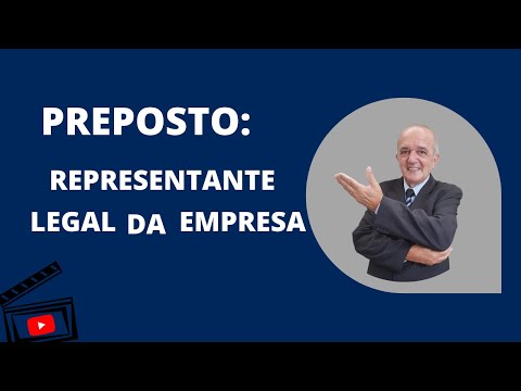 Limitações do Preposto: O que é Proibido para um Representante Legal?