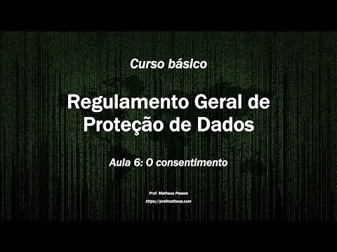 Entendendo o Conceito de Consentimento Válido: Explicação Detalhada
