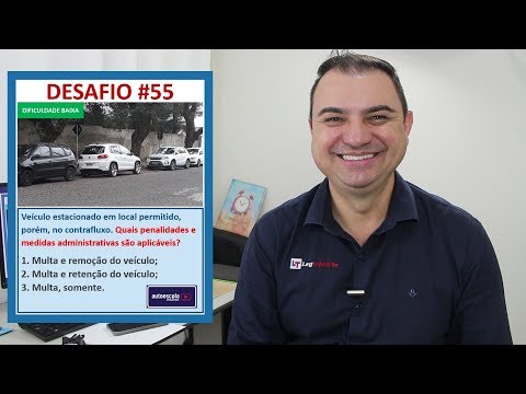 Compreendendo as Implicações Legais do Estacionamento na Contramão