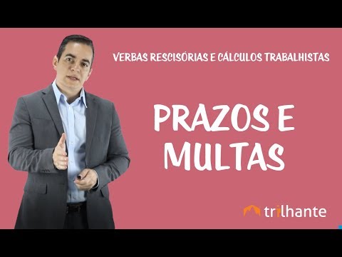 Entenda as regras e prazos para pagamento de multas