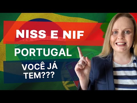 A Importância do Número de Identificação Social (NIS) em Portugal