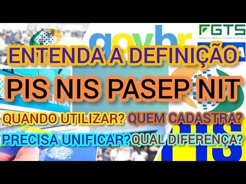 A diferença entre NIS e PIS: Entenda cada conceito e suas peculiaridades