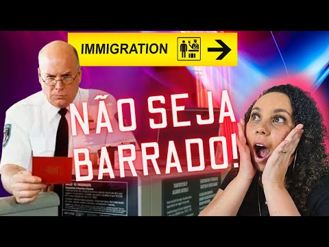 Imigração no Aeroporto: Aspectos e Procedimentos Essenciais para Viajantes