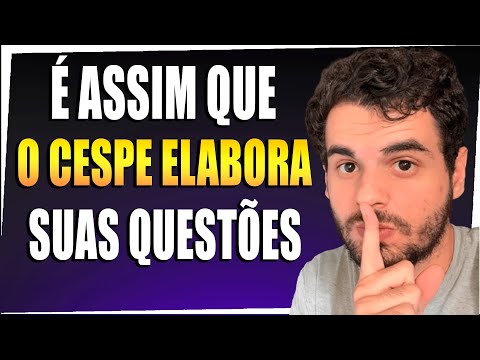 O Que Costuma Ser Abordado com Frequência nas Provas da Banca Cespe?