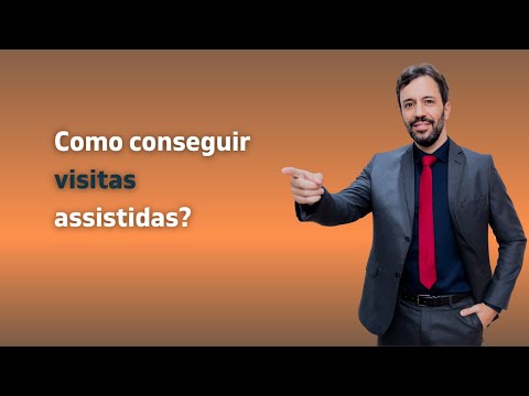 Como Funciona a Visita Assistida: Passo a Passo e Informações Essenciais