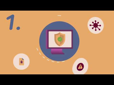 Dicas essenciais para proteção digital: mantenha-se seguro online.
