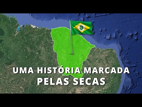 A Formação do Estado do Ceará: Uma Visão Histórica e Cronológica