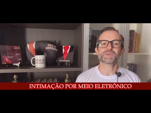 Intimação Eletrônica: Entenda seu Significado e Funcionamento
