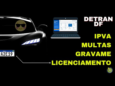 Guia completo para quitar débitos com o Detran DF