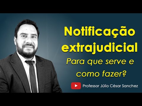 Quem tem autoridade para emitir uma notificação oficial? Descubra aqui!
