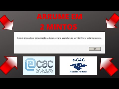 Resolvendo problemas: entenda como solucionar erros no E-cac