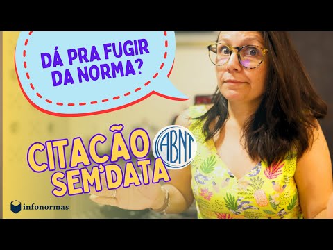 Como fazer referência ABNT sem página: Guia completo e atualizado.