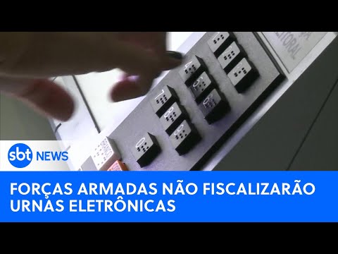 Quem são os órgãos responsáveis pela fiscalização das urnas eletrônicas no Brasil?