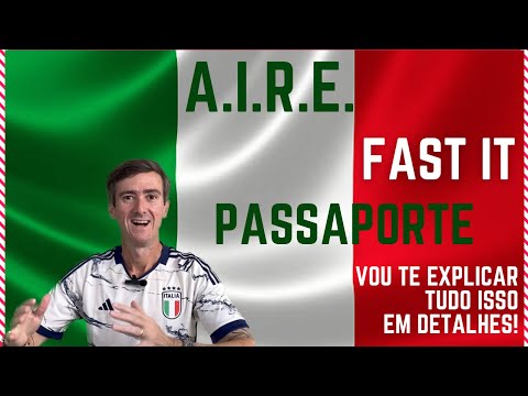 AIRE italiano: Entenda sua finalidade e importância