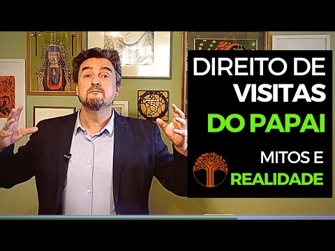 Direitos de visita paterna: o número de ligações permitidas