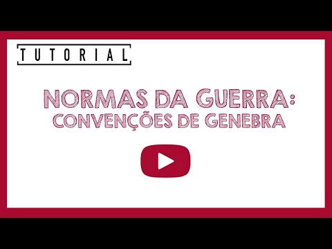 Declaração de Genebra: Entenda seu significado e implicações legais