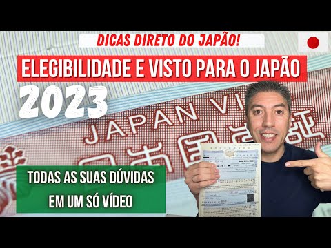Requisitos e elegibilidade para residir no Japão: Um guia completo