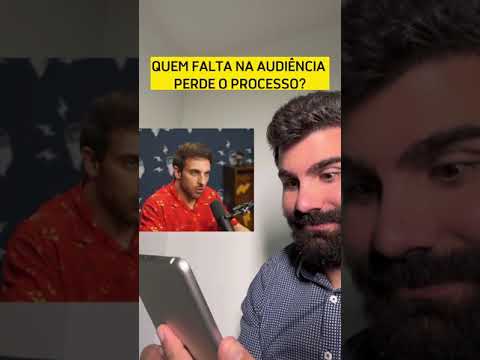 Entenda suas obrigações legais: comparecimento obrigatório em audiências