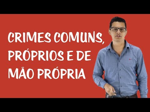 Crimes mais frequentes: conheça as infrações mais comuns no cenário jurídico