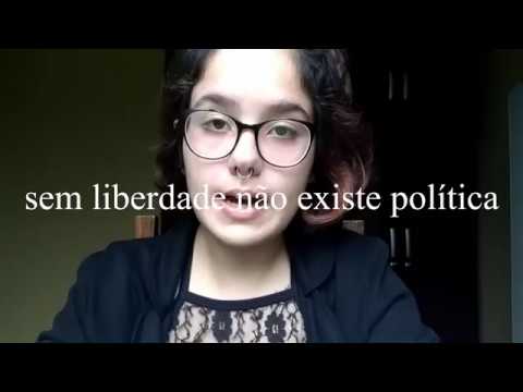 Entendendo a perspectiva de Hannah Arendt sobre o conceito de liberdade