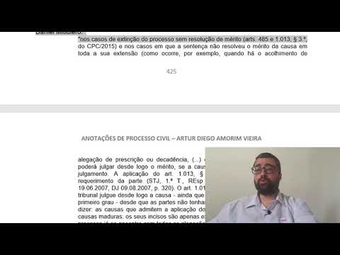 Erro in judicando: conceito e análise crítica do erro na decisão judicial