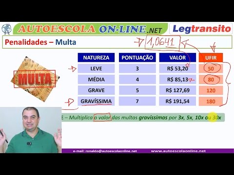 A Ortografia Correta da Palavra Multa