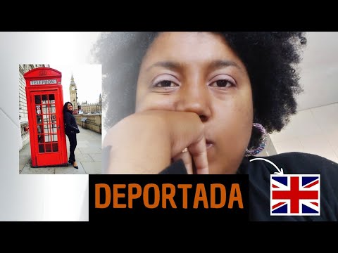 Deportação na Inglaterra: Processo, regulamentações e procedimentos detalhados