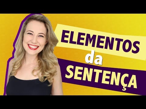 Os elementos essenciais a serem incluídos em um relatório.