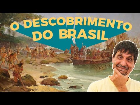 A Descoberta do Brasil: Um olhar sobre os navegadores que chegaram às terras brasileiras