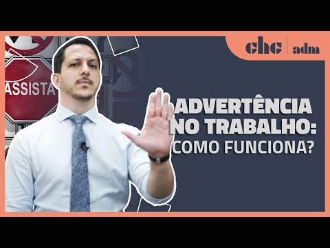 Tipos de Advertência: Uma análise completa e esclarecedora