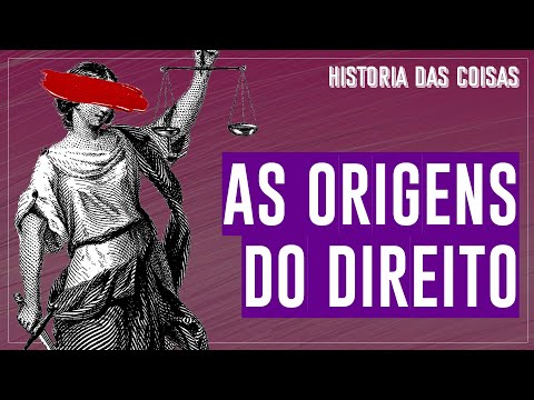 A Origem do Direito: Uma Explanação Detalhada e Informada