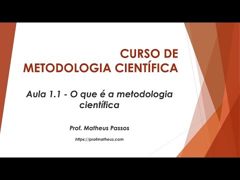 A Importância da Metodologia: Compreendendo o Conceito de um Indivíduo Metódico