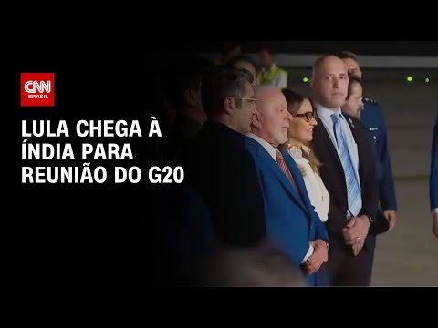 A Viagem de Lula para a Índia: Motivos, Significado e Impacto