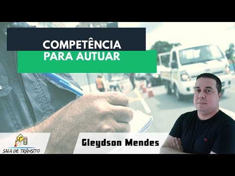 Quem possui competência para realizar o auto de infração?