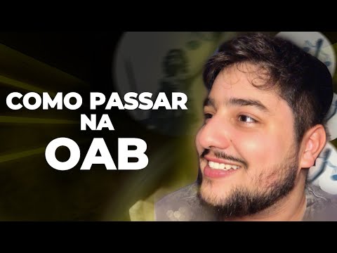 Aprovação na OAB: Descubra a Matéria que Pode Fazer a Diferença