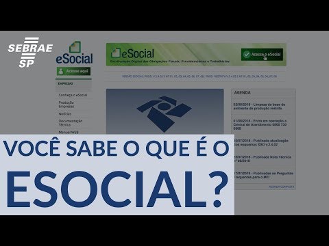 Guia completo sobre as obrigações do eSocial: o que é cobrado e como funciona
