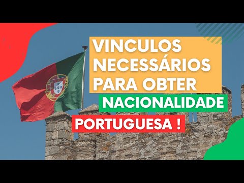 Guia completo: Criando vínculo com Portugal de forma eficaz e legal