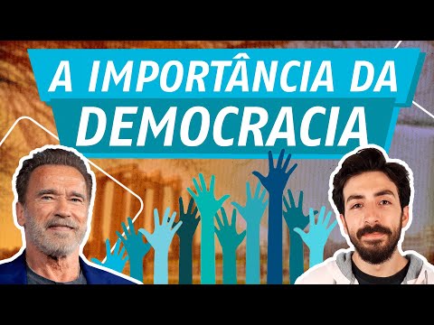 A Importância da Democracia: Origens e Objetivos