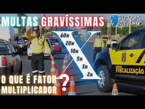 Multa por infração: Entenda as implicações da multiplicação das penalidades