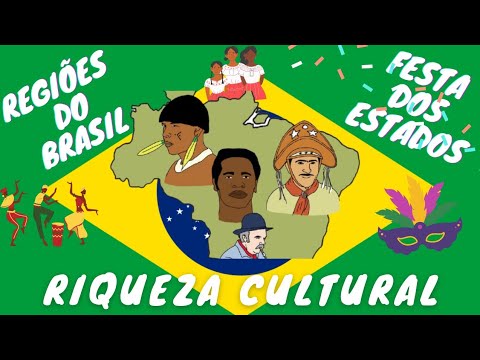 Explorando a riqueza da cultura brasileira: uma visão abrangente
