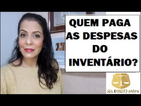 Responsabilidade pelas despesas do inventário: quem é responsável?