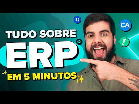 Os principais sistemas ERP utilizados no Brasil: guia completo e atualizado