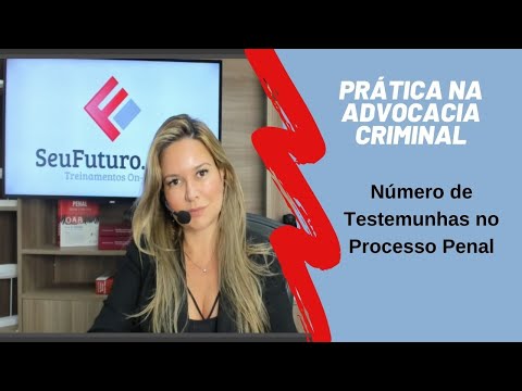 Tipos de Testemunhas no Direito: Conheça as Diferentes Categorias de Depoentes.