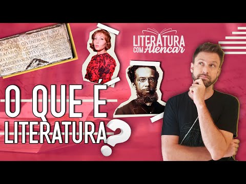 A Origem e o Desenvolvimento da Literatura: Uma Exploração do Criador Literário