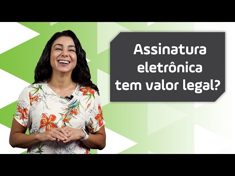 Entenda a definição de assinatura em requerimentos e quem é responsável por esse ato.