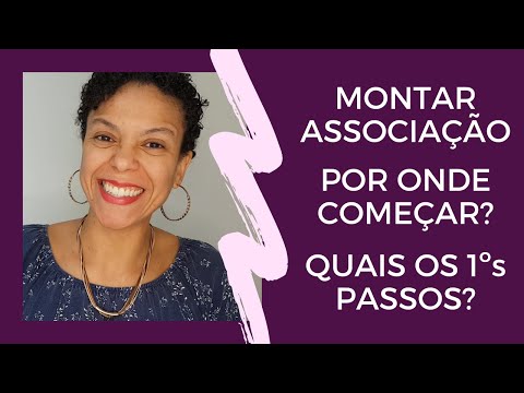 Guia Completo para a Criação de uma Associação: Passo a Passo e Informações Essenciais