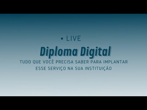 Guia Completo sobre o Processo de Emissão do Diploma Digital: Tudo o que você precisa saber